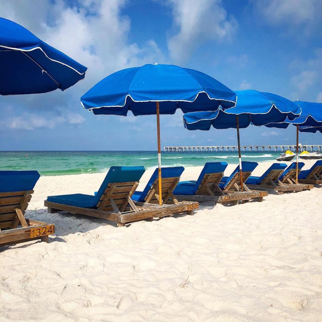 Dunes Of Panama B-204 Panama City Beach Extérieur photo
