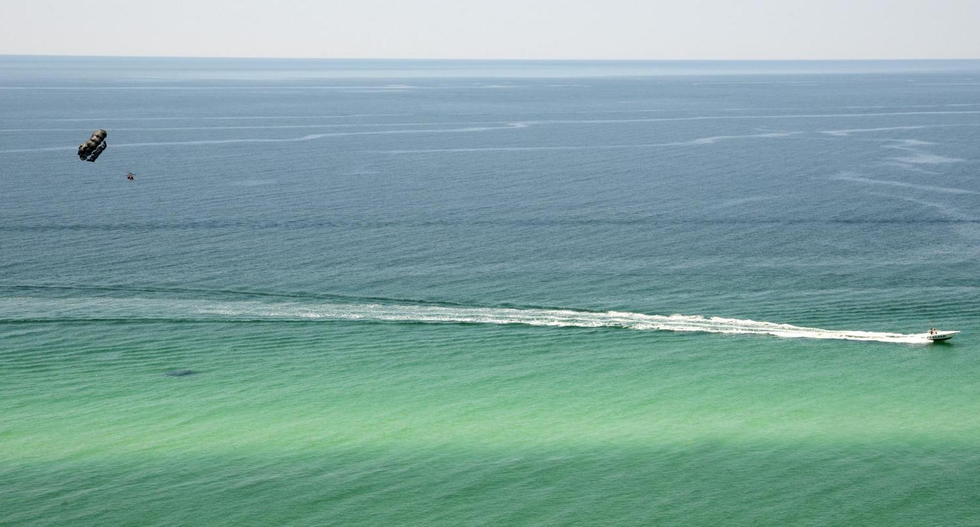 Dunes Of Panama B-204 Panama City Beach Extérieur photo