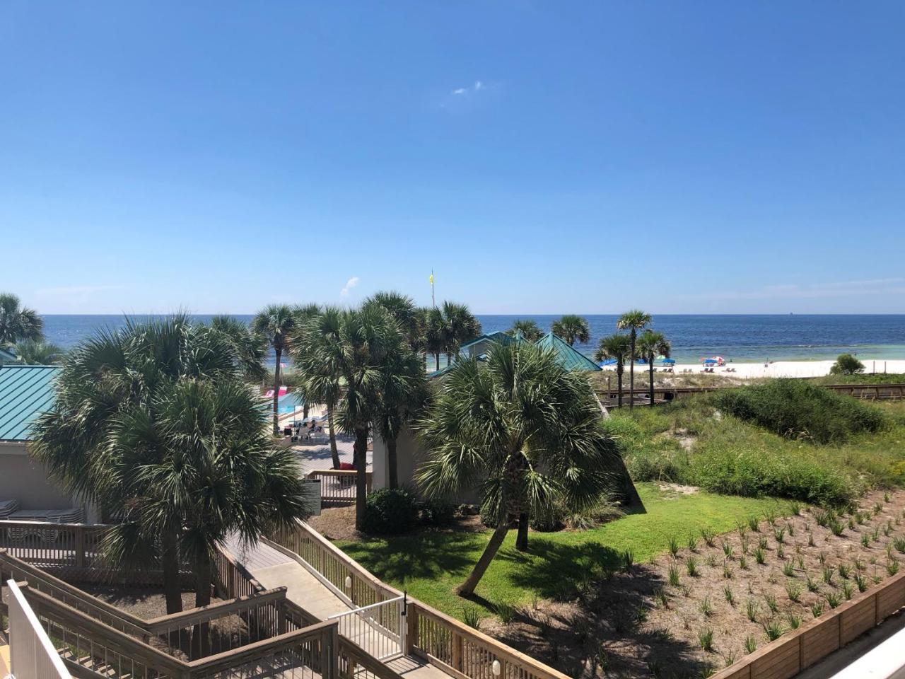 Dunes Of Panama B-204 Panama City Beach Extérieur photo