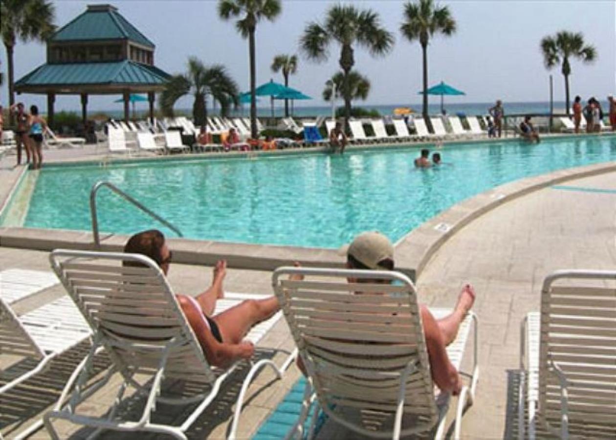 Dunes Of Panama B-204 Panama City Beach Extérieur photo